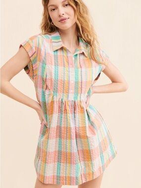free people morning sun slip mini dress Free People - Morning Sun Slip Dress